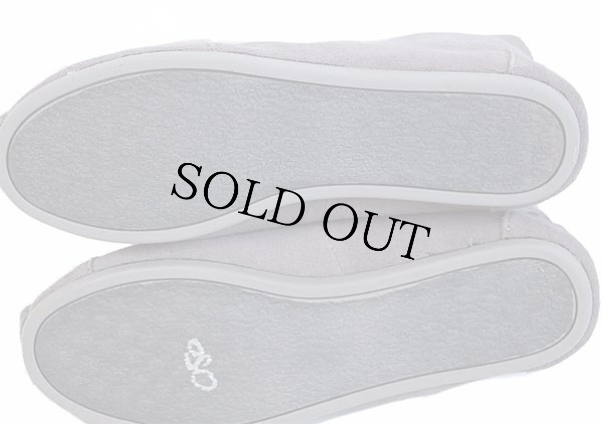 画像4: 未使用★TOMSトムス Tribal Boots トライバル ブーツ スエード グレー 6★ショートブーツ (4)