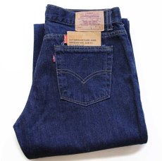 画像1: デッドストック★00s USA製 Levi'sリーバイス 514 デニムパンツ 11 JR.M (1)