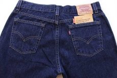 画像5: デッドストック★00s USA製 Levi'sリーバイス 514 デニムパンツ 11 JR.M (5)