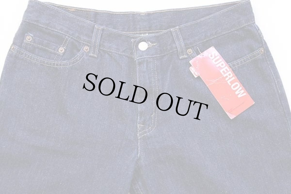 画像4: デッドストック★00s USA製 Levi'sリーバイス 514 デニムパンツ 11 JR.M (4)