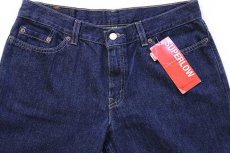 画像4: デッドストック★00s USA製 Levi'sリーバイス 514 デニムパンツ 11 JR.M (4)