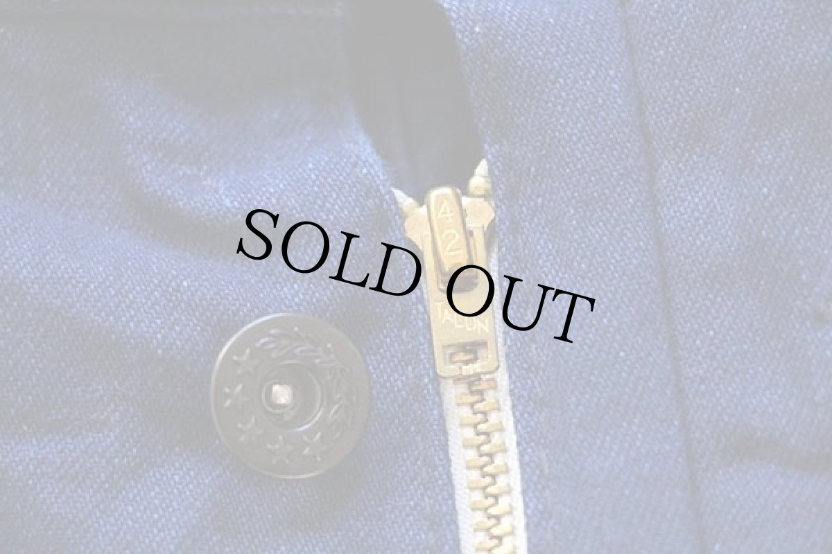 画像8: BRONSON U.S.NAVY NAVAL デニムパンツ 36 (8)