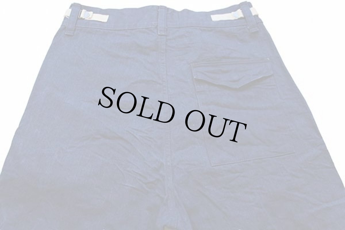 画像5: BRONSON U.S.NAVY NAVAL デニムパンツ 36 (5)