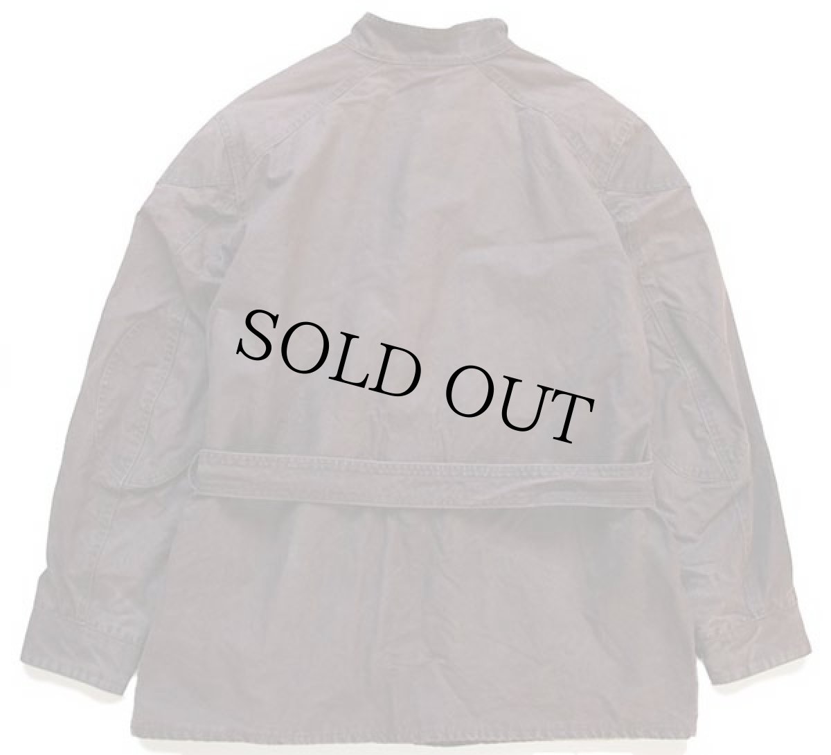 画像2: 英国製 Belstaffベルスタッフ GOLD Label ロードマスター ワックスコットン オイルドジャケット 焦げ茶 XL (2)