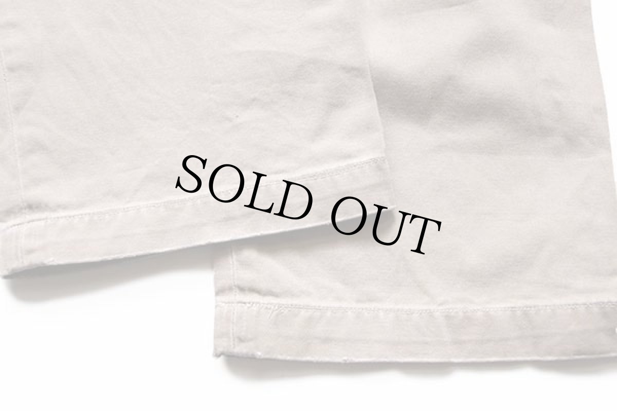 画像7: 00s ポロ ラルフローレン SLIM GI FIT ビンテージ加工 コットン チノパン カーキ w36 (7)