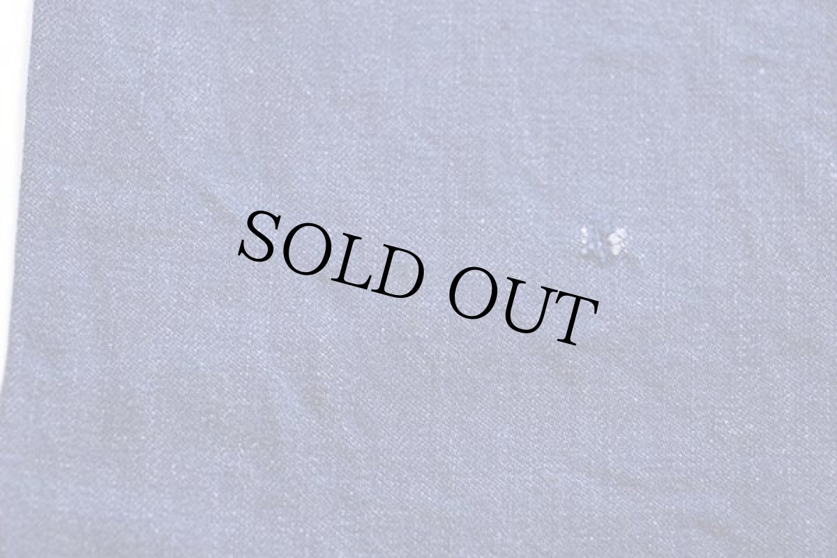 画像7: 70s 米軍 U.S.NAVY フレア デニム セーラーパンツ w33★A (7)