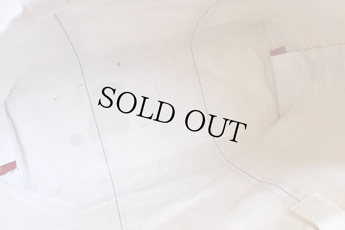 画像7: USA製 L.L.Bean BOAT AND TOTE パッチ付き キャンバス トートバッグ 赤 L★ラージ (7)