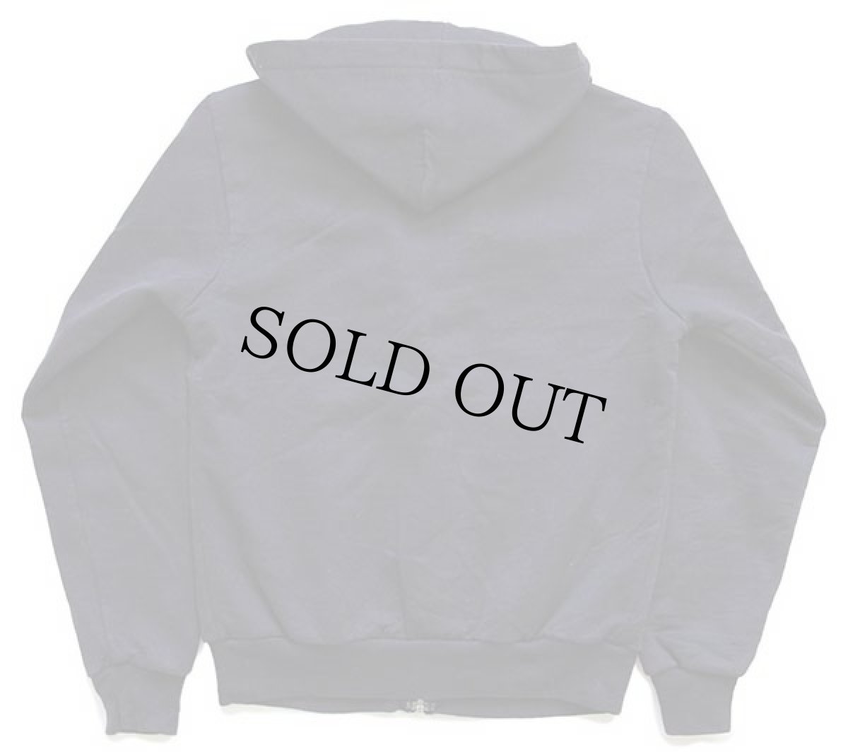 画像2: 90s carharttカーハート ワンポイント ライナー付き スウェット ジップパーカー 黒 (2)