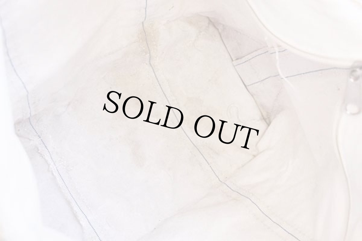 画像6: 80s L.L.Bean BOAT AND TOTE 耳付き キャンバス トートバッグ ジップトップ 紺 L★ラージ (6)