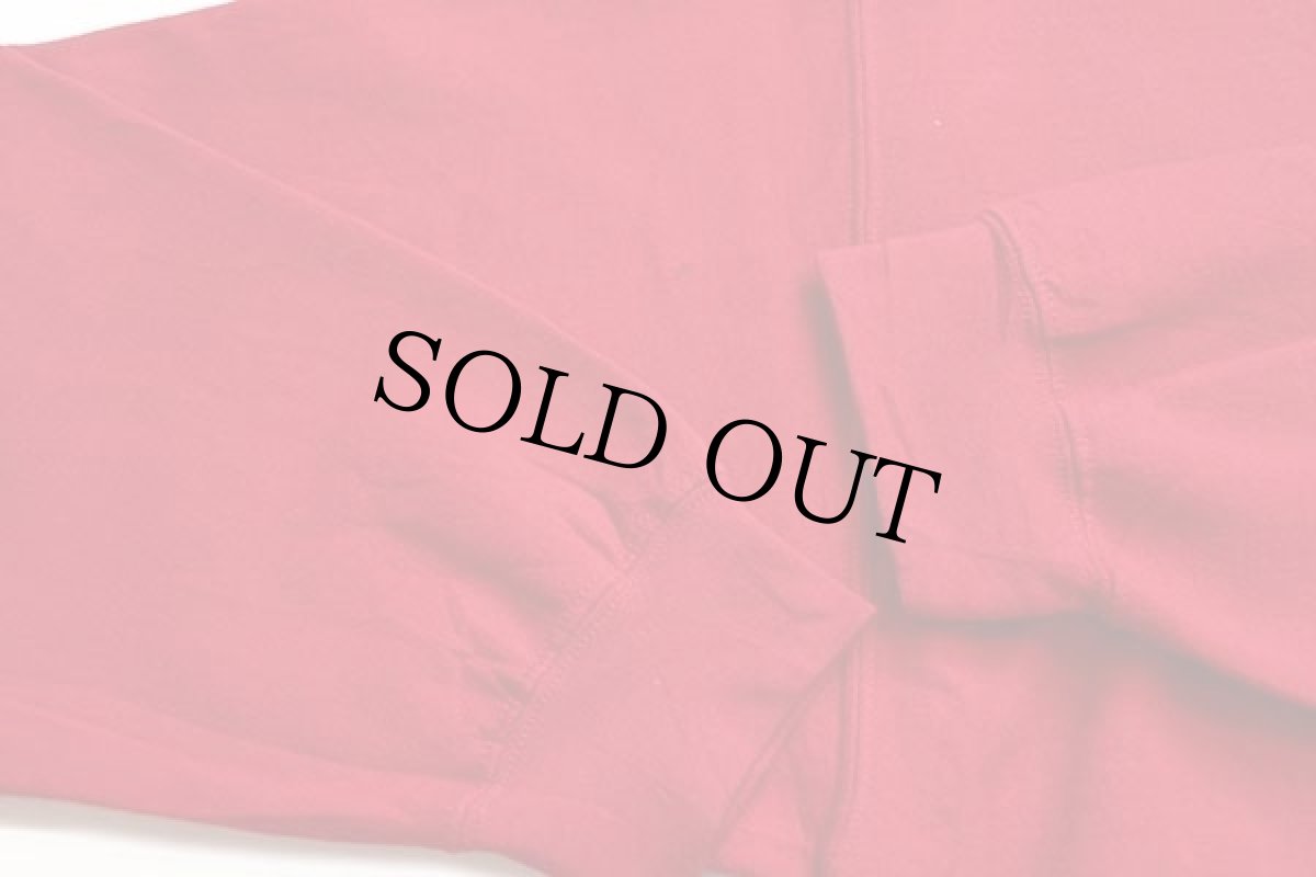 画像6: McDonald'sマクドナルド I'm lovin' it ロゴ 両面プリント スウェット 赤 2XL (6)