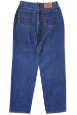 画像3: 80s USA製 Levi'sリーバイス 17501 デニムパンツ 13 (3)