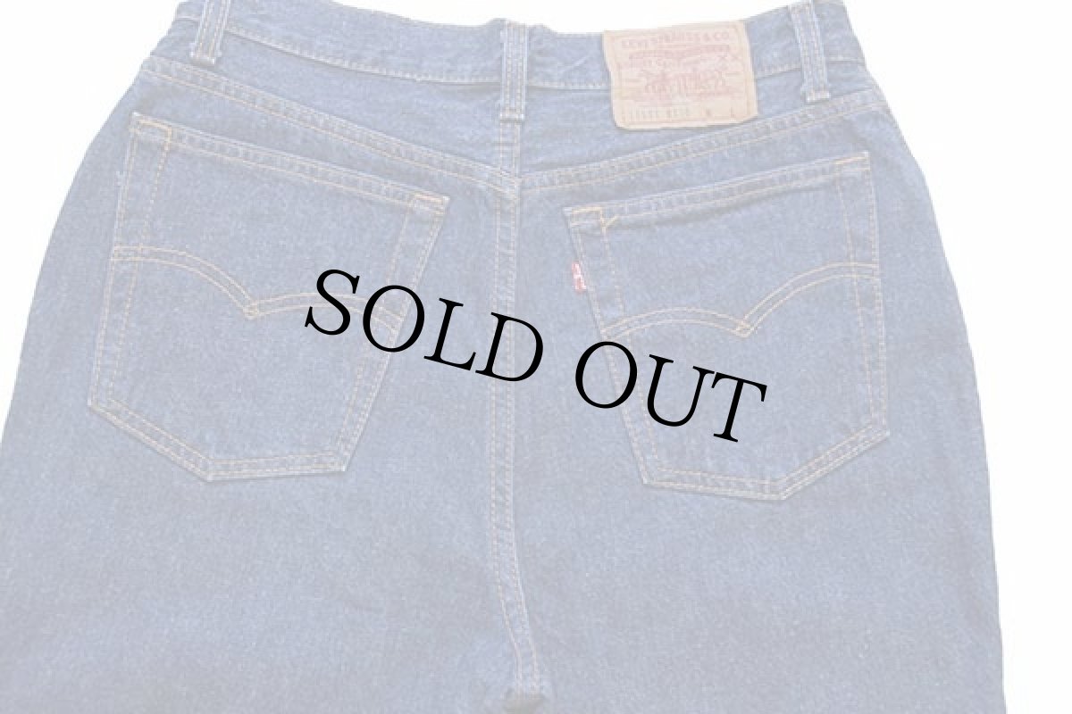 画像5: 80s USA製 Levi'sリーバイス 17501 デニムパンツ 13 (5)