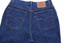 画像5: 80s USA製 Levi'sリーバイス 17501 デニムパンツ 13 (5)