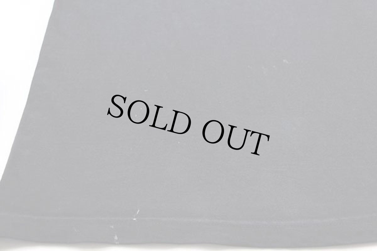 画像7: 00s USA製 HARLEY-DAVIDSONハーレー ダビッドソン ロゴ刺繍 コットン 長袖Tシャツ 黒 L (7)