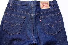 画像5: デッドストック★00s USA製 Levi'sリーバイス 517 デニムパンツ w36 L36★ブーツカット (5)