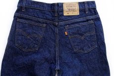 画像5: 90s USA製 Levi'sリーバイス 517 デニムパンツ w34 L34★ブーツカット (5)