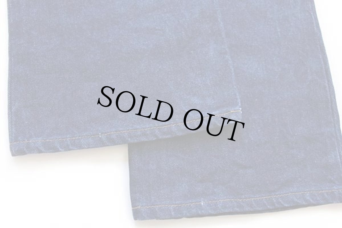 画像8: 80s USA製 Levi'sリーバイス 517 デニムパンツ w38 L32★P ブーツカット (8)