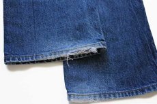 画像9: 90s USA製 Levi'sリーバイス 517 デニムパンツ w36 L34★ブーツカット (9)