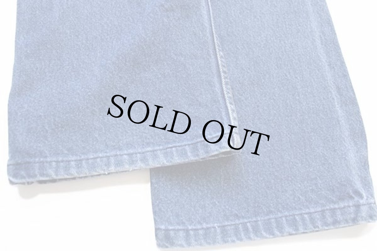 画像9: 90s USA製 Levi'sリーバイス 517 デニムパンツ w38★O ブーツカット (9)