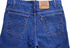 画像5: 90s USA製 Levi'sリーバイス 517 デニムパンツ w36 L30★L ブーツカット (5)