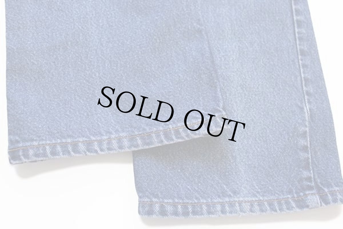 画像7: 90s Levi'sリーバイス 517 デニムパンツ w34 L30★H ブーツカット (7)