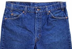 画像4: 90s USA製 Levi'sリーバイス 517 デニムパンツ w36 L30★L ブーツカット (4)