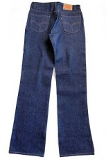 画像3: デッドストック★00s USA製 Levi'sリーバイス 517 デニムパンツ w36 L36★ブーツカット (3)