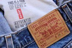 画像6: 90s Levi'sリーバイス 517 デニムパンツ w34 L30★H ブーツカット (6)