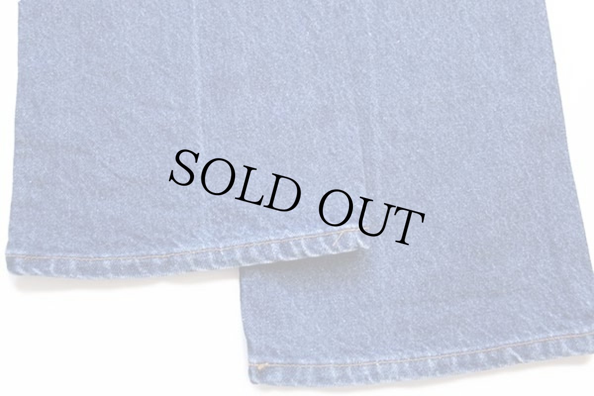 画像8: 90s USA製 Levi'sリーバイス 517 デニムパンツ w36 L30★L ブーツカット (8)