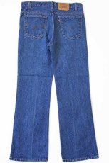 画像3: 90s USA製 Levi'sリーバイス 517 デニムパンツ w36 L30★L ブーツカット (3)