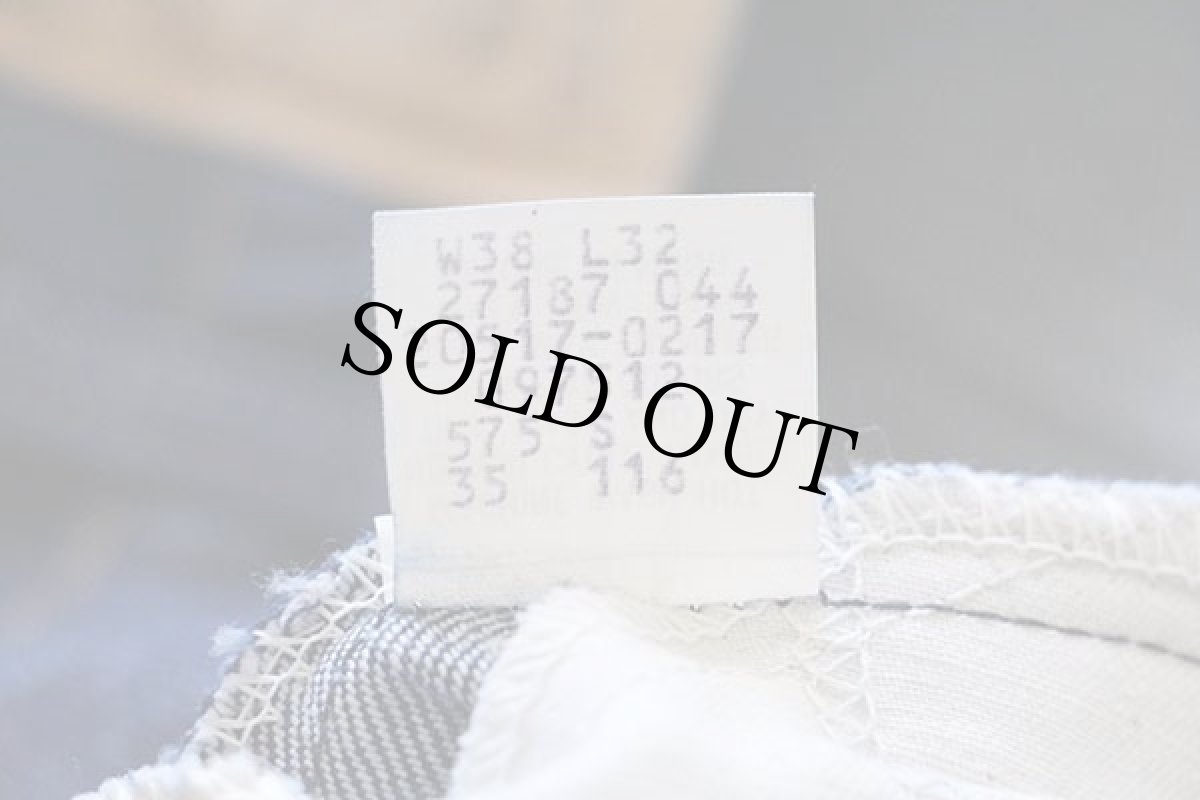 画像7: 80s USA製 Levi'sリーバイス 517 デニムパンツ w38 L32★P ブーツカット (7)