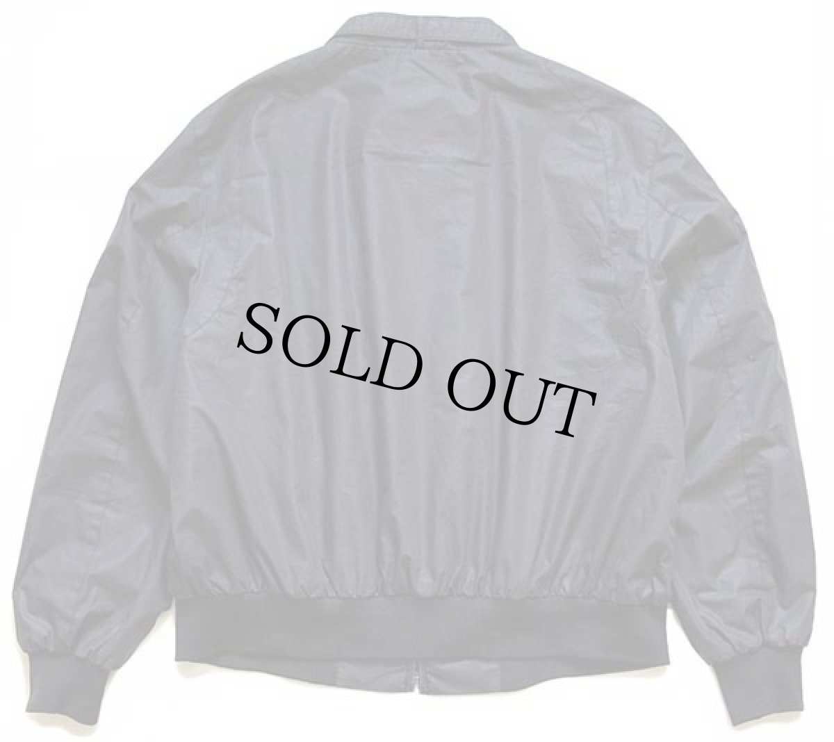 画像2: 80s MEMBERS ONLYメンバーズオンリー スタンドカラー シングルライダース ジャケット 黒 2X (2)