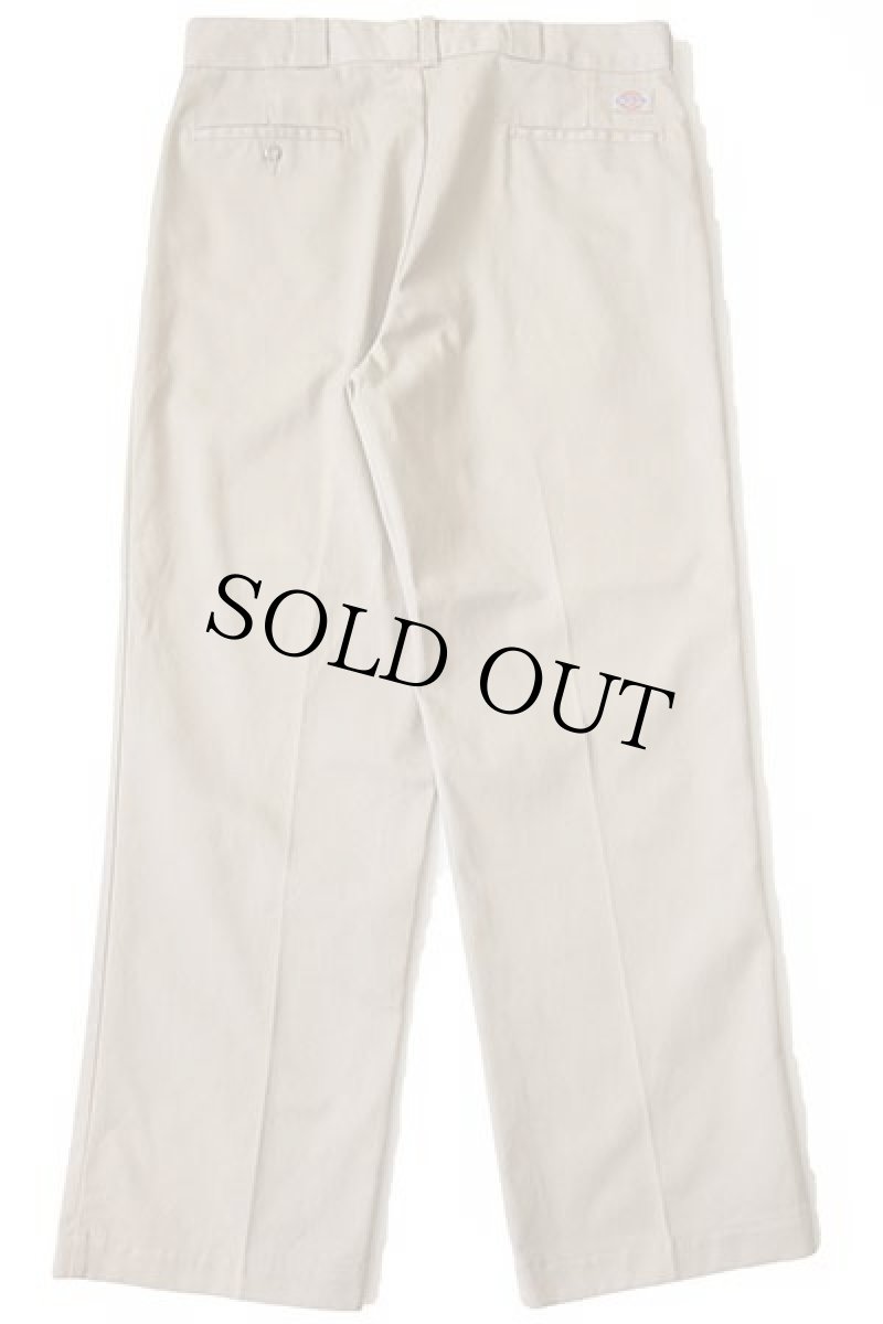 画像3: 90s USA製 Dickiesディッキーズ 874 ワークパンツ カーキ w36 L30 (3)