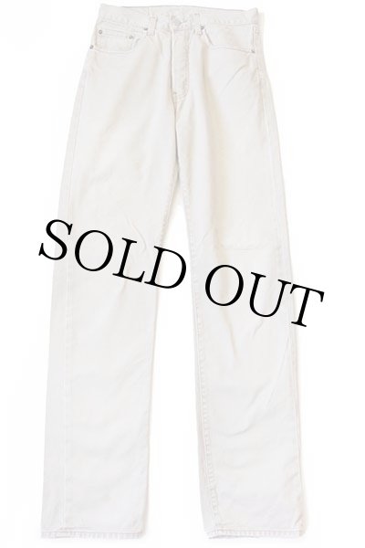 90s Levi'sリーバイス 451 コットンツイルパンツ ベージュ w32