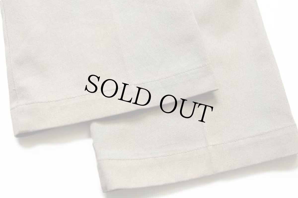 画像7: 90s USA製 Dickiesディッキーズ 874 ワークパンツ カーキ w36 L30 (7)