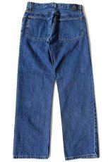 画像3: 00s Levi'sリーバイス SILVERTABシルバータブ RELAXED デニムパンツ w32 L32 (3)