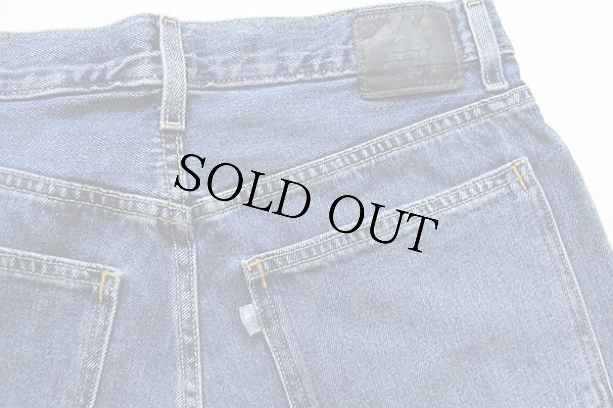 画像4: 00s Levi'sリーバイス SILVERTABシルバータブ RELAXED デニムパンツ w32 L32 (4)