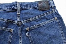 画像4: 00s Levi'sリーバイス SILVERTABシルバータブ RELAXED デニムパンツ w32 L32 (4)