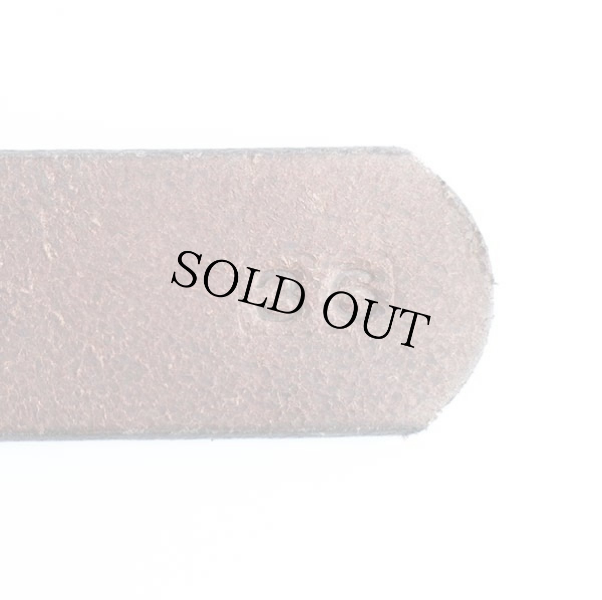 画像4: 新品★USA製 AMISH HANDCRAFTED アーミッシュ ハンドクラフト レザーベルト 茶 36 (4)