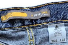 画像6: 00s Levi'sリーバイス SILVERTABシルバータブ RELAXED デニムパンツ w32 L32 (6)