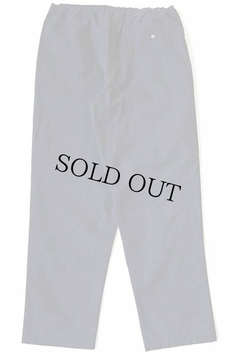 画像3: L.L.Bean タータンチェック ネルライナー コットン イージーパンツ 紺 M (3)