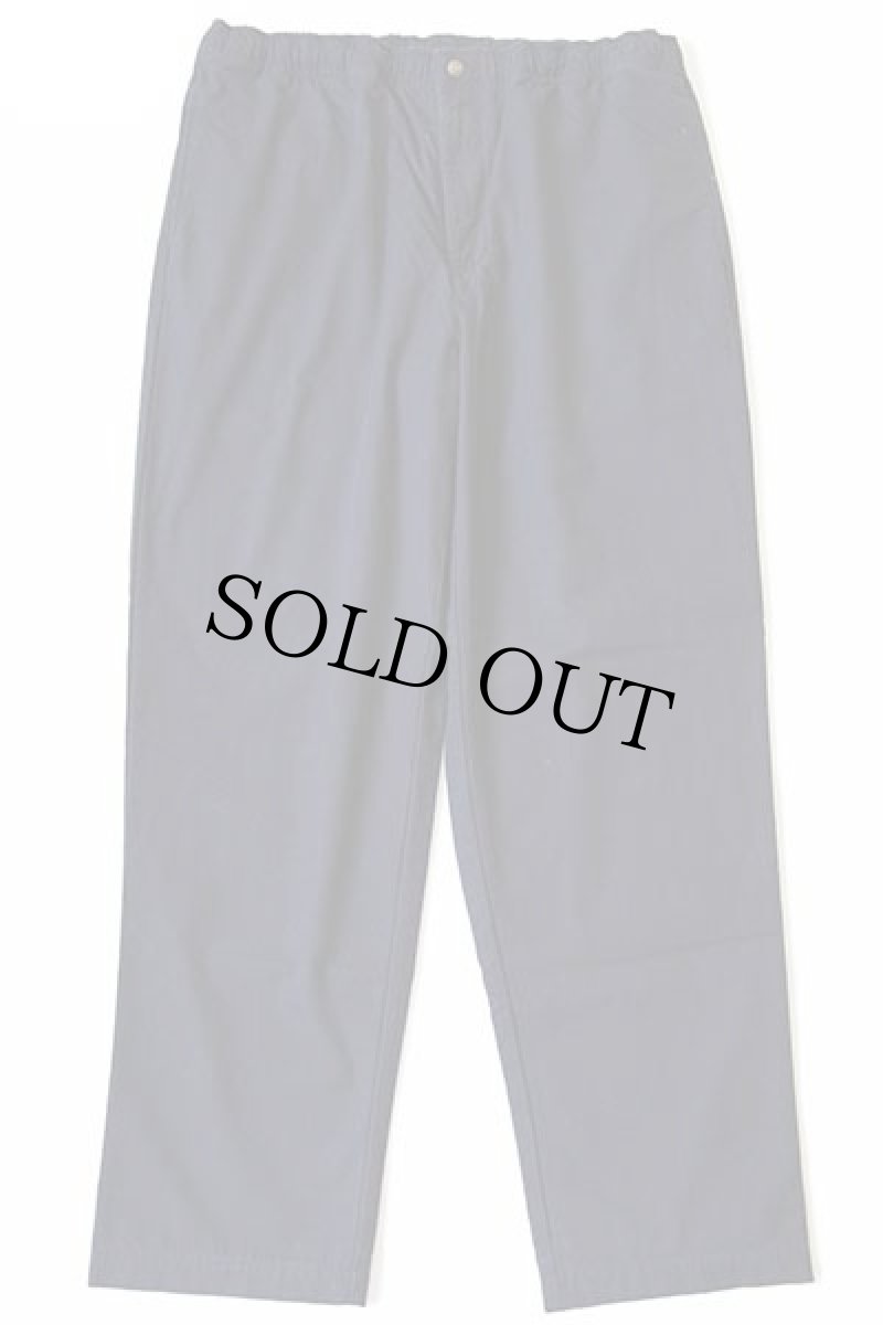 画像2: L.L.Bean タータンチェック ネルライナー コットン イージーパンツ 紺 M (2)