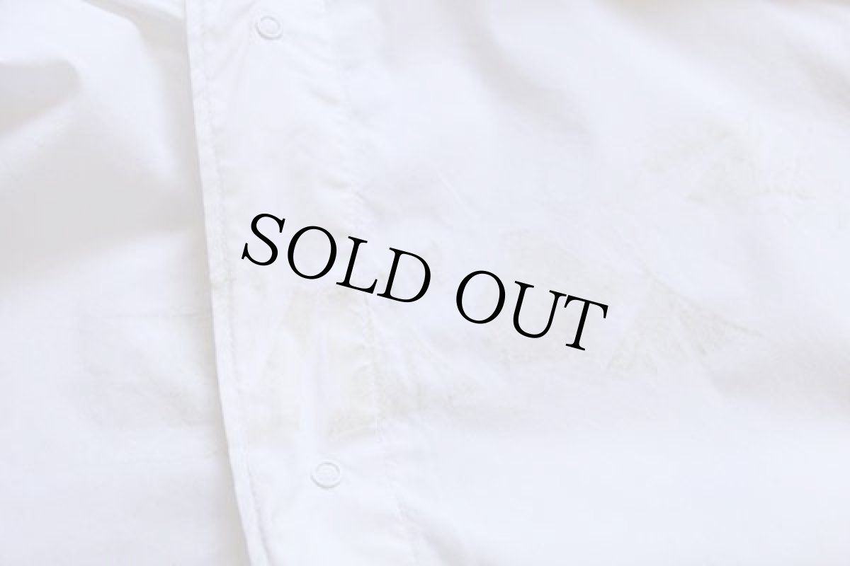 画像8: 80s 米軍 U.S.ARMY コットン スノーカモ パーカー 白 XL★モッズコート (8)