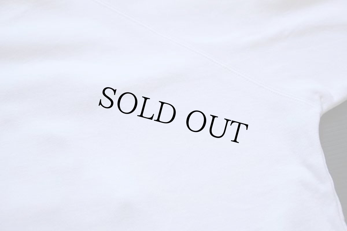 画像5: 90s ACME CLOTHING LOONEY TUNES That's all folks! 刺繍 スウェット 白 L (5)