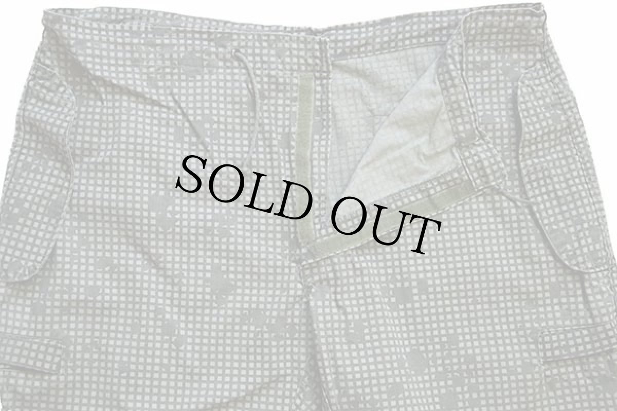 画像4: 80s 米軍 U.S.ARMY ナイトデザートカモ オーバーパンツ (4)