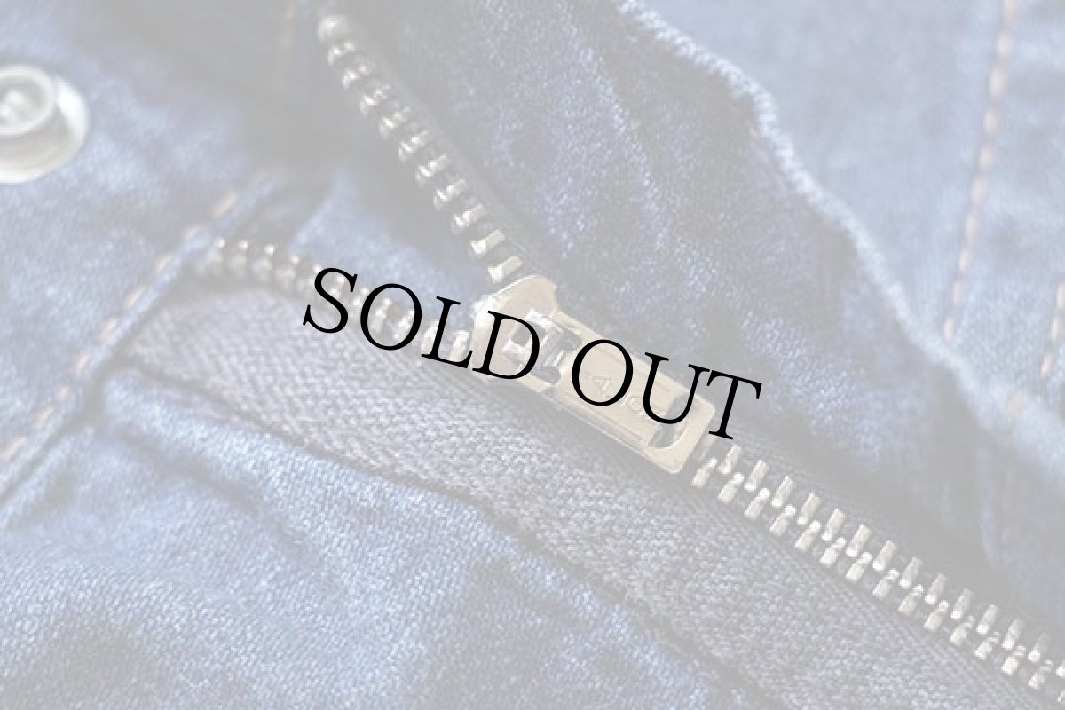 画像7: 70s USA製 Wranglerラングラー デニムパンツ カスタム 15/16 (7)