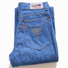 画像1: 70s Levi'sリーバイス Movin'On デニムパンツ w28 (1)