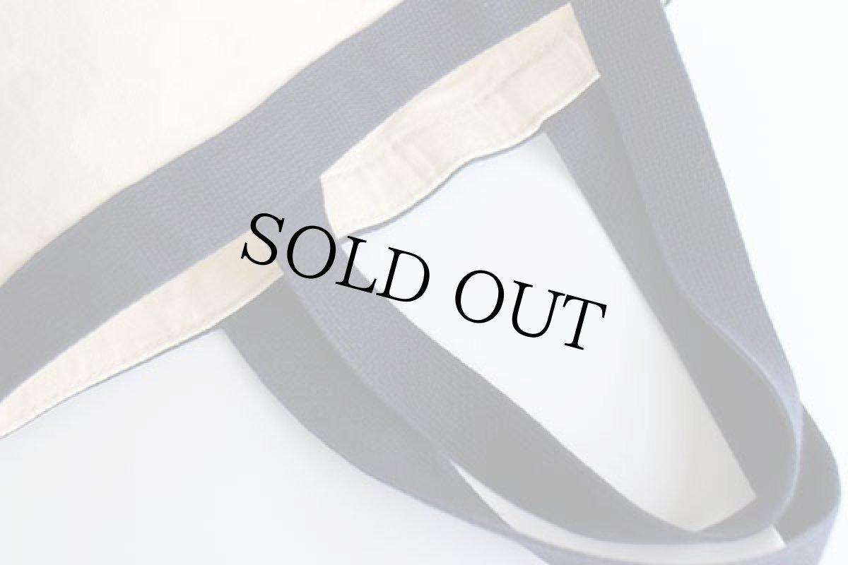 画像4: 80s USA'88 OLYMPICS オリンピック 染み込みプリント キャンバス バッグ 生成り (4)