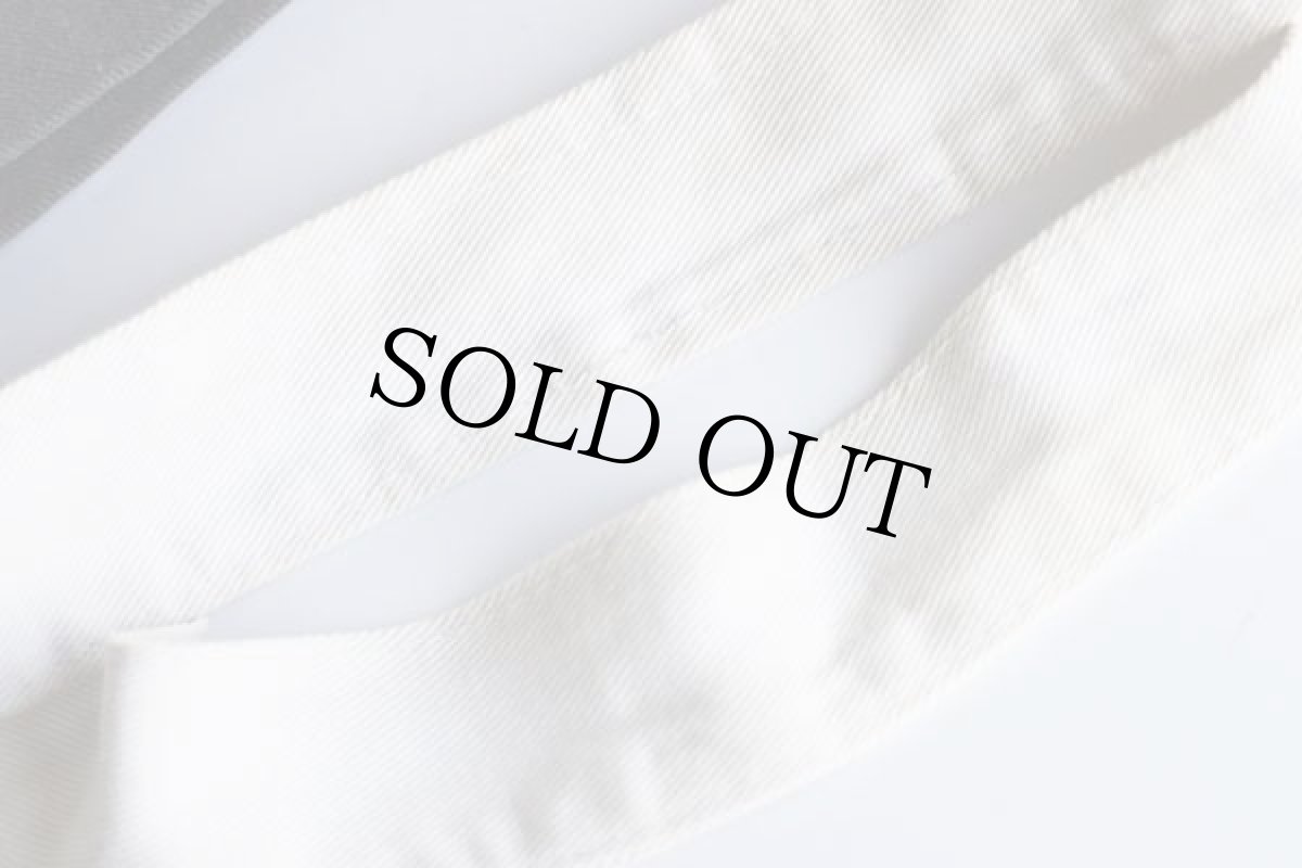 画像6: delias 鍵盤柄 コットン 手提げバッグ 黒×白 フェード (6)