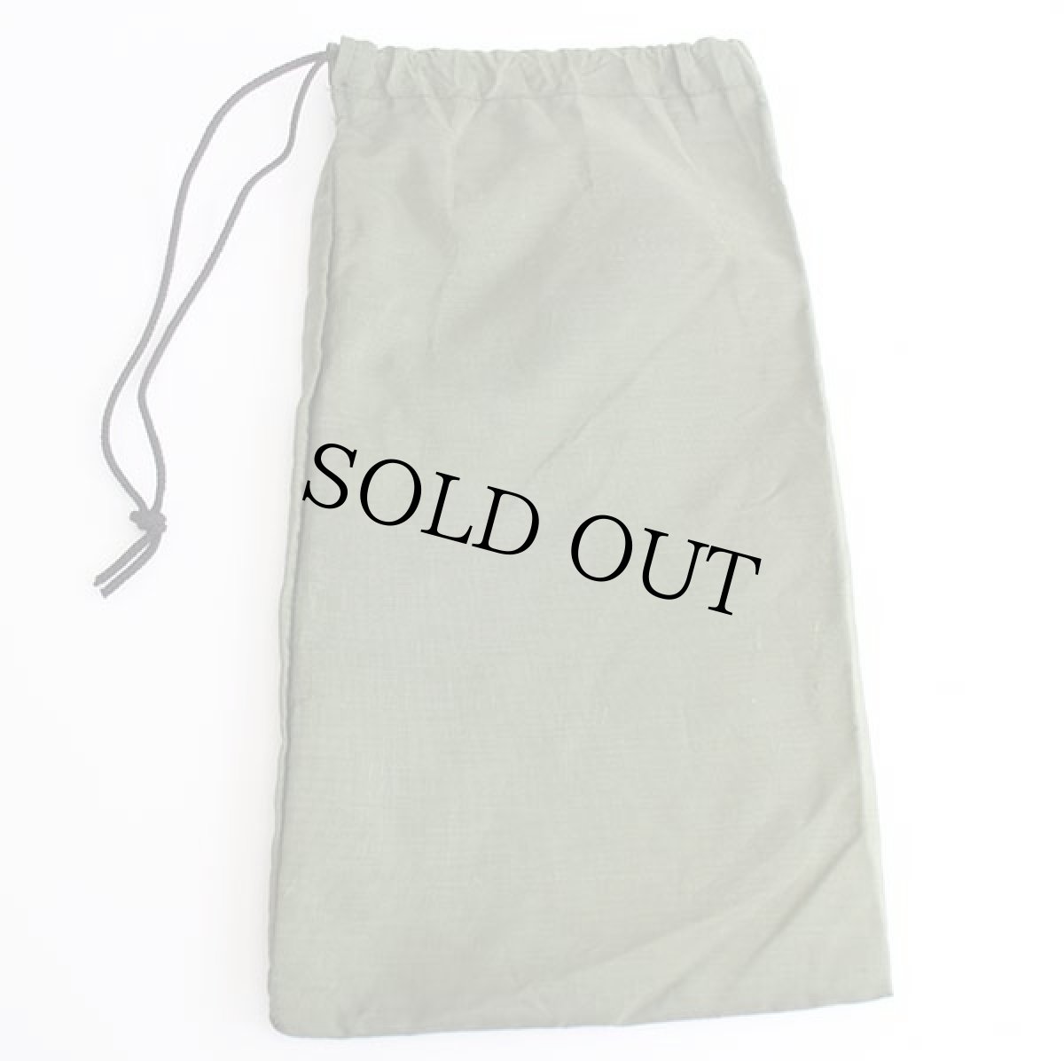 画像2: 米軍 ナイロン STAKE BAG オリーブ★B (2)